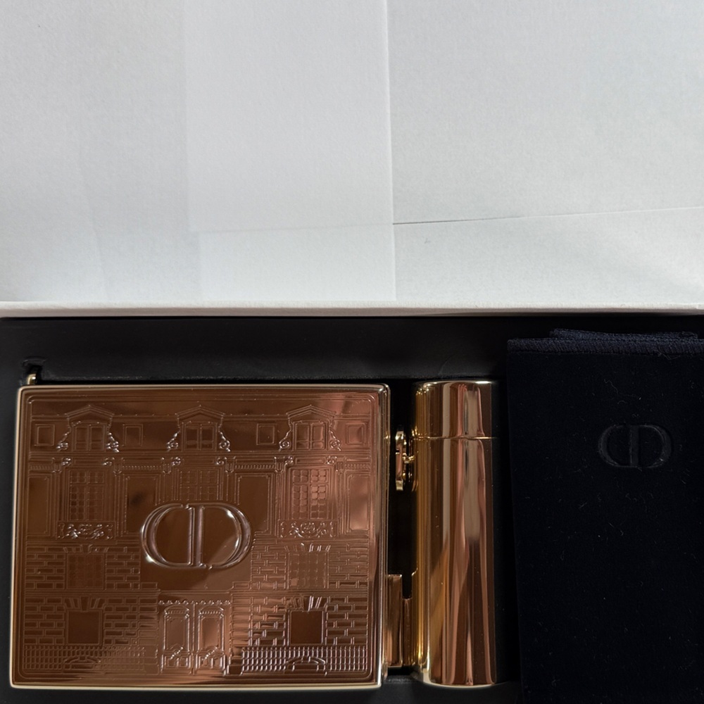 Dior Rouge Dior Minaudiere Lipstick and compact handbag*NEW* - Picture 5 of 8
